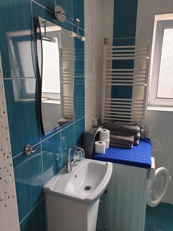 Fit Apartment Burgas Bagian luar foto