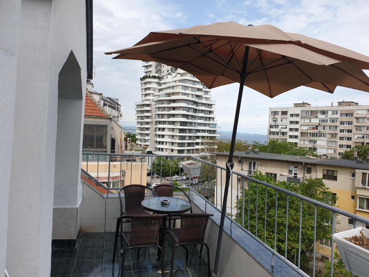 Fit Apartment Burgas Bagian luar foto