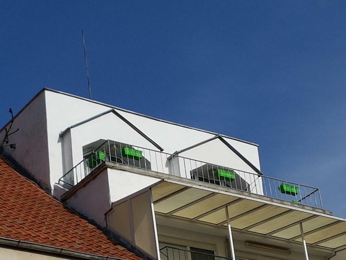Fit Apartment Burgas Bagian luar foto