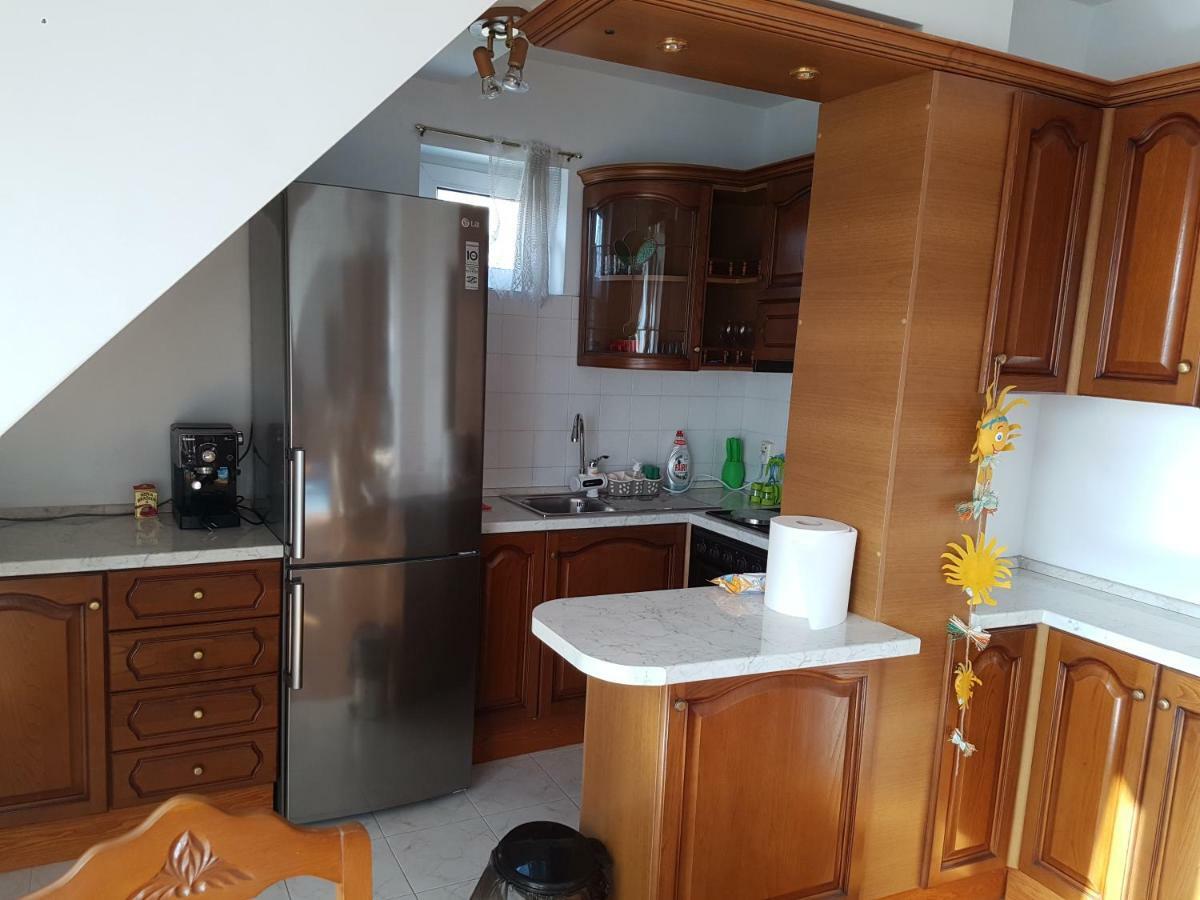Fit Apartment Burgas Bagian luar foto